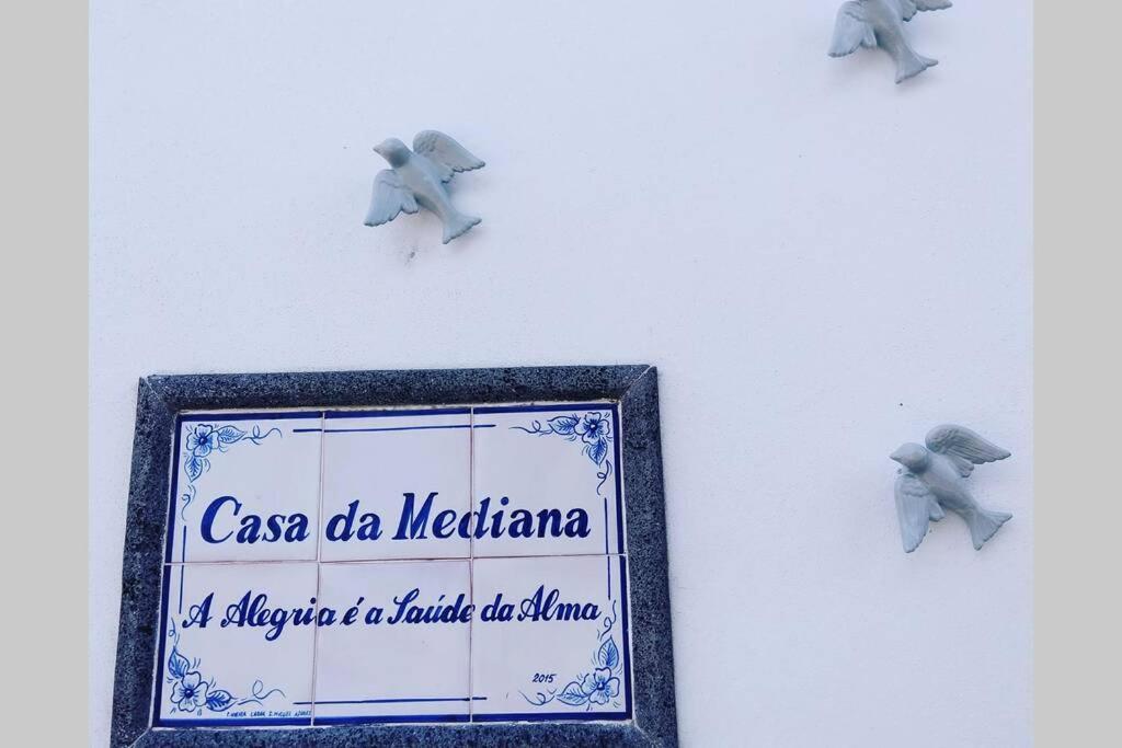 Апартаменты Casa Da Mediana Рибейра-Гранди Экстерьер фото