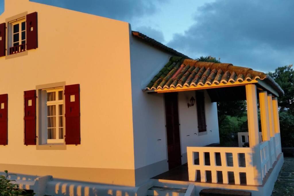 Апартаменты Casa Da Mediana Рибейра-Гранди Экстерьер фото