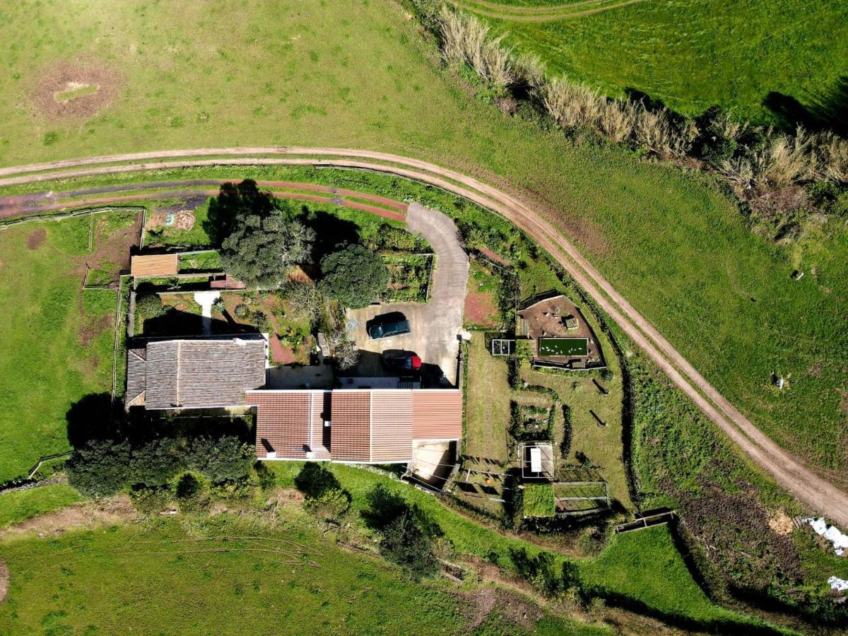 Апартаменты Casa Da Mediana Рибейра-Гранди Экстерьер фото